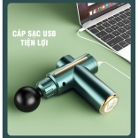 Súng massage cầm tay Mini Nanjiren NJR-A8-04