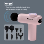 Súng massage cầm tay nhỏ gọn Booster Mini V2 8 đầu