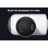 Máy massage 6 mức tốc độ Booster MINI V3