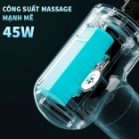 Máy massage công suất mạnh Booster MINI V3