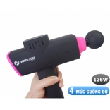 Súng massage gun 6 đầu Booster X3