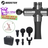 Súng massage cầm tay Booster PRO 3 - 126W - Hàng chính hãng, lực đấm mạnh