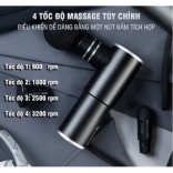 Súng massage Booster MINI 2-02