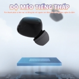 Tai nghe trợ thính không dây Bluetooth FUNMIC EN-IA010A - Màu đen