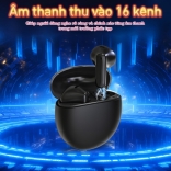 Tai nghe trợ thính không dây âm thanh thu 16 kênh FUNMIC EN-IA008A