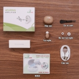 Tai nghe trợ thính không dây bộ phụ kiện FUNMIC EN-IA001A