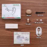 Tai nghe trợ thính không dây bộ phụ kiện FUNMIC EN-IA001A