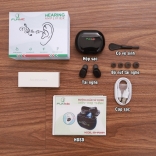 Tai nghe trợ thính không dây bộ phụ kiện FUNMIC EN-IA006A
