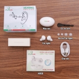 Tai nghe trợ thính không dây bộ phụ kiện FUNMIC EN-IA102A