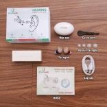 Tai nghe trợ thính không dây bộ phụ kiện FUNMIC EN-IA102A