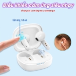 Tai nghe trợ thính không dây cảm ứng nhạy Tai nghe trợ thính không dây FUNMIC EN-D18