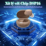 Tai nghe trợ thính không dây chip DSP FUNMIC EN-IA001A