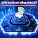 Tai nghe trợ thính không dây chip DSP Tai nghe trợ thính không dây FUNMIC EN-D18