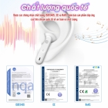 Tai nghe trợ thính không dây chứng nhận quốc tế Tai nghe trợ thính không dây FUNMIC EN-D18