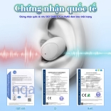 Tai nghe trợ thính không dây chứng nhận quốc tế FUNMIC EN-IA001A