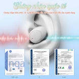 Tai nghe trợ thính không dây FUNMIC EN-IA010A - Màu trắng