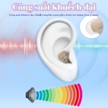 Tai nghe trợ thính không dây khuếch đại FUNMIC EN-IA102C