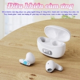 Tai nghe trợ thính không dây cảm ứng điều khiển FUNMIC EN-IA102B