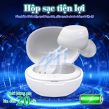 Tai nghe trợ thính không dây hộp sạc tiện lợi FUNMIC EN-IA001A