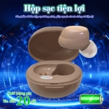 Tai nghe trợ thính không dây hộp sạc tiện lợi FUNMIC EN-IA001A