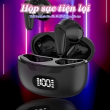 Tai nghe trợ thính không dây hộp sạc tiện lợi FUNMIC EN-IA102B