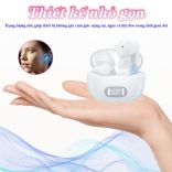 Tai nghe trợ thính không dây nhỏ gọn FUNMIC EN-IA102B