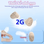 Tai nghe trợ thính không dây gọn nhẹ FUNMIC EN-IA102C