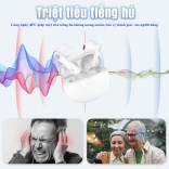Tai nghe trợ thính không dây triệt tiêu tiếng hú FUNMIC EN-IA013A