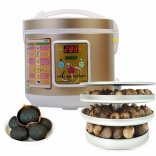 Máy làm tỏi đen Nikio NK-688 - Màu vàng Gold, 5L làm 1.5kg tỏi