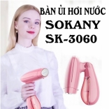 Bản ủi hơi nước cầm tay