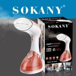 Bàn ủi hơi nước đứng cầm tay Sokany SK-3050