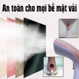 Bàn ủi hơi nước cầm tay Sokany SK-3050 - 1500W