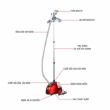 Bàn ủi hơi nước đứng Sokany SK-4002