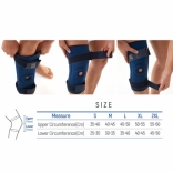 Bao đeo bảo vệ đầu gối DR.MED DR-K008_2