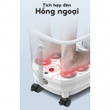 Bồn ngâm chân massage cao cấp Mingzhen MZ-999M