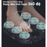 Bồn ngâm chân massage cao cấp Mingzhen MZ-999M