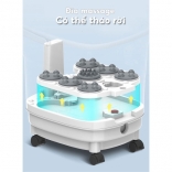 Bồn ngâm chân massage cao cấp Mingzhen MZ-999M