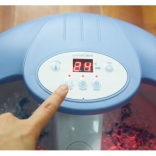 Bồn ngâm massage chân hồng ngoại Lanaform