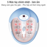 Bồn ngâm và massage chân hồng ngoại Lanaform Luxury LA110415-03