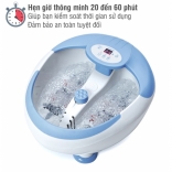 Bồn ngâm và massage chân hồng ngoại Lanaform Luxury LA110415-02