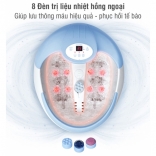 Bồn ngâm và massage chân hồng ngoại Lanaform Luxury LA110415-01