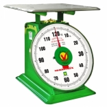 Cân bàn đồng hồ Nhơn Hòa 120kg CĐH-120-11 - 11 inches