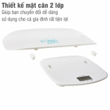 Cân trẻ em đa năng cao cấp