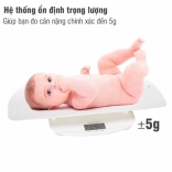 Cân trẻ em đa năng chính hãng
