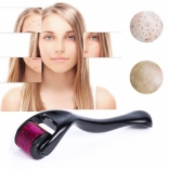Cây lăn kim điều trị sẹo rỗ