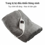 Chăn điện sưởi ấm Lanaform LA180105-01