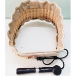 Đai cố định cột sống lưng Lumbar Traction Belt CR-801