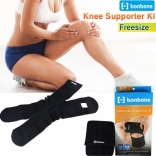 Đai cố định đầu gối Freesize tập gym