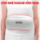  đai massage RED FLOWER RF-013S 