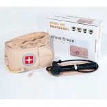 Đai nén khí cố định cột sống lưng Lumbar Traction Belt CR-801